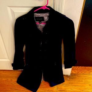 Banana republic trench coat